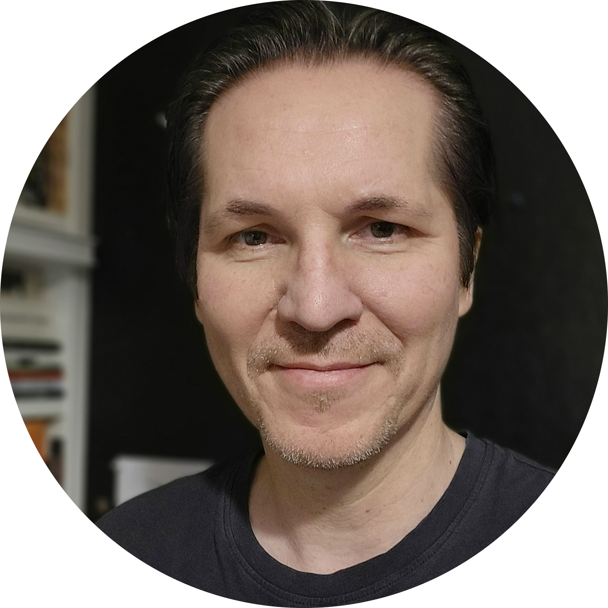 Founder of Hamster Wheel Exit