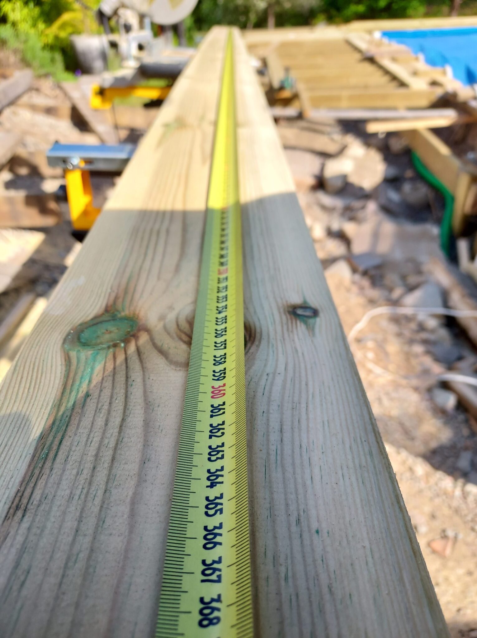 Measuring time and building something long-term – Money vs Time