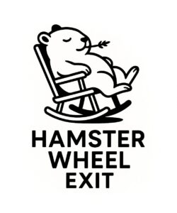 Hamster Wheel Exit logo