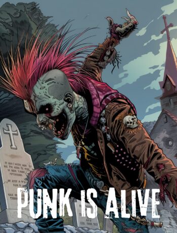 PunkIsAliveGraveyard